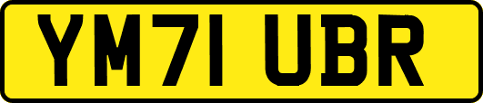 YM71UBR