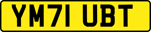 YM71UBT