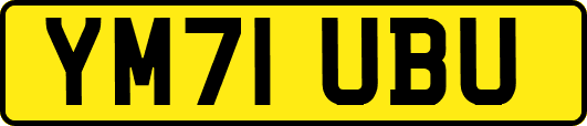 YM71UBU