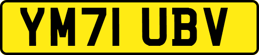 YM71UBV