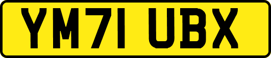 YM71UBX