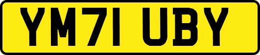 YM71UBY