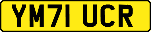 YM71UCR