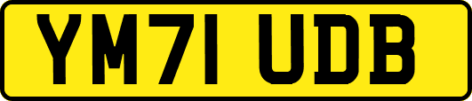 YM71UDB