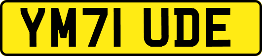 YM71UDE