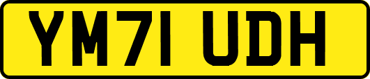 YM71UDH