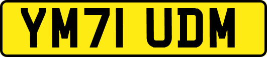 YM71UDM