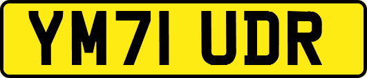 YM71UDR