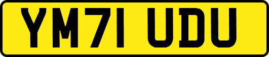 YM71UDU