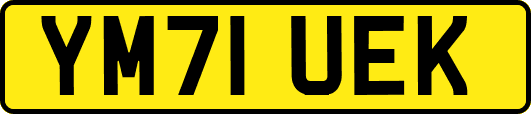 YM71UEK