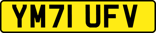 YM71UFV