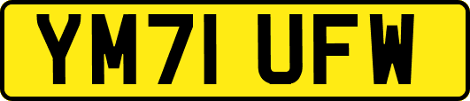 YM71UFW