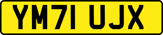 YM71UJX