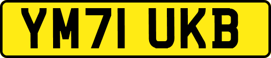 YM71UKB