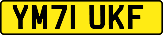 YM71UKF