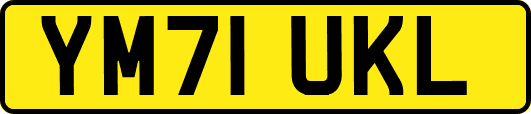 YM71UKL