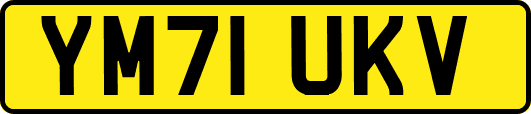 YM71UKV