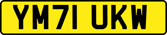 YM71UKW