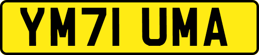 YM71UMA