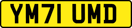 YM71UMD