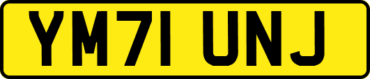 YM71UNJ