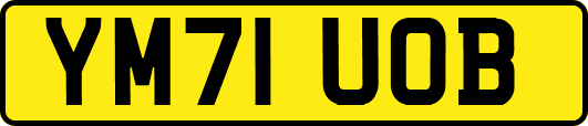 YM71UOB