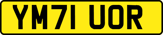 YM71UOR