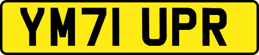 YM71UPR