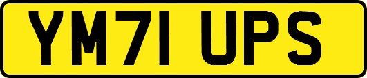 YM71UPS