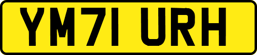 YM71URH