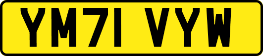 YM71VYW