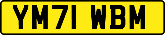 YM71WBM