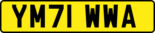 YM71WWA