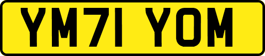YM71YOM