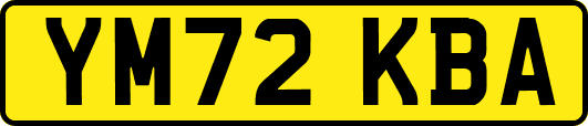 YM72KBA