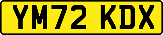 YM72KDX