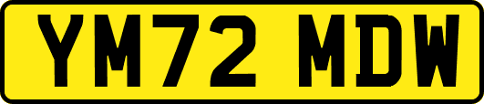 YM72MDW