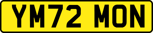 YM72MON