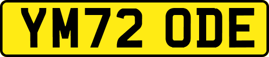 YM72ODE