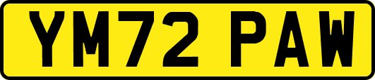 YM72PAW