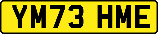 YM73HME