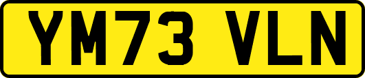 YM73VLN