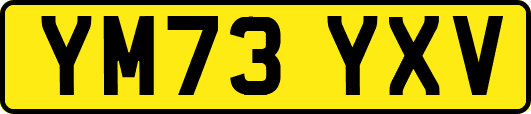 YM73YXV