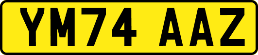 YM74AAZ