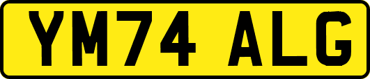 YM74ALG