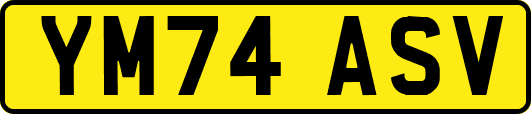 YM74ASV