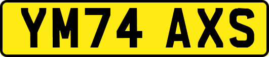 YM74AXS