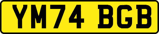 YM74BGB