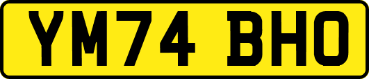 YM74BHO