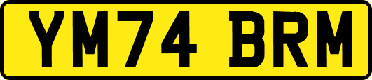 YM74BRM
